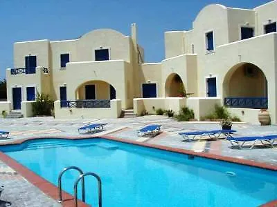 Atlantica Apartments ميغالوخوري